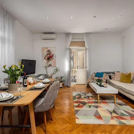 Sana 113m2 Apartment Rijeka