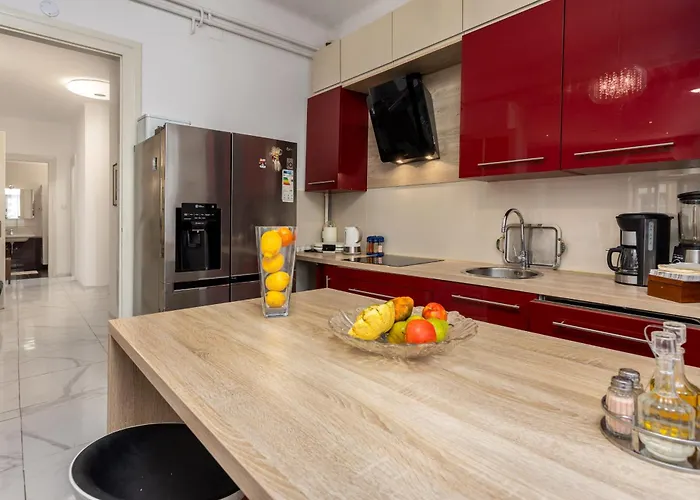 Sana 113m2 * Ριέκα