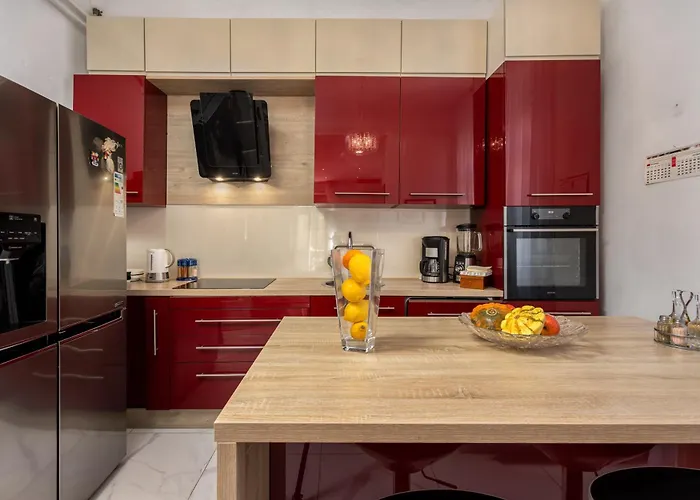 Διαμέρισμα Sana 113m2 *