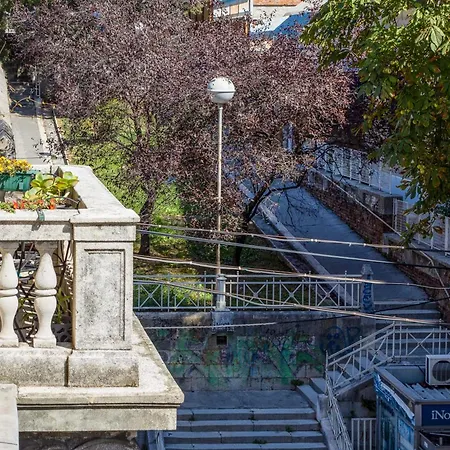 Sana 113m2 Apartman Rijeka